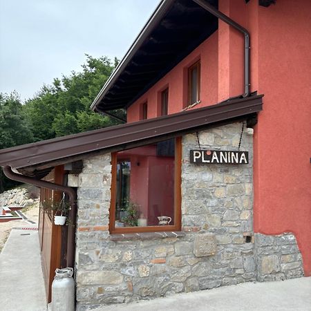 Willa La Planina Prepotto  Zewnętrze zdjęcie