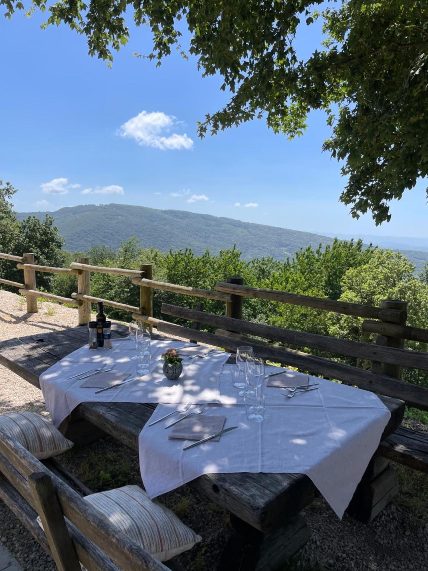 Willa La Planina Prepotto  Zewnętrze zdjęcie