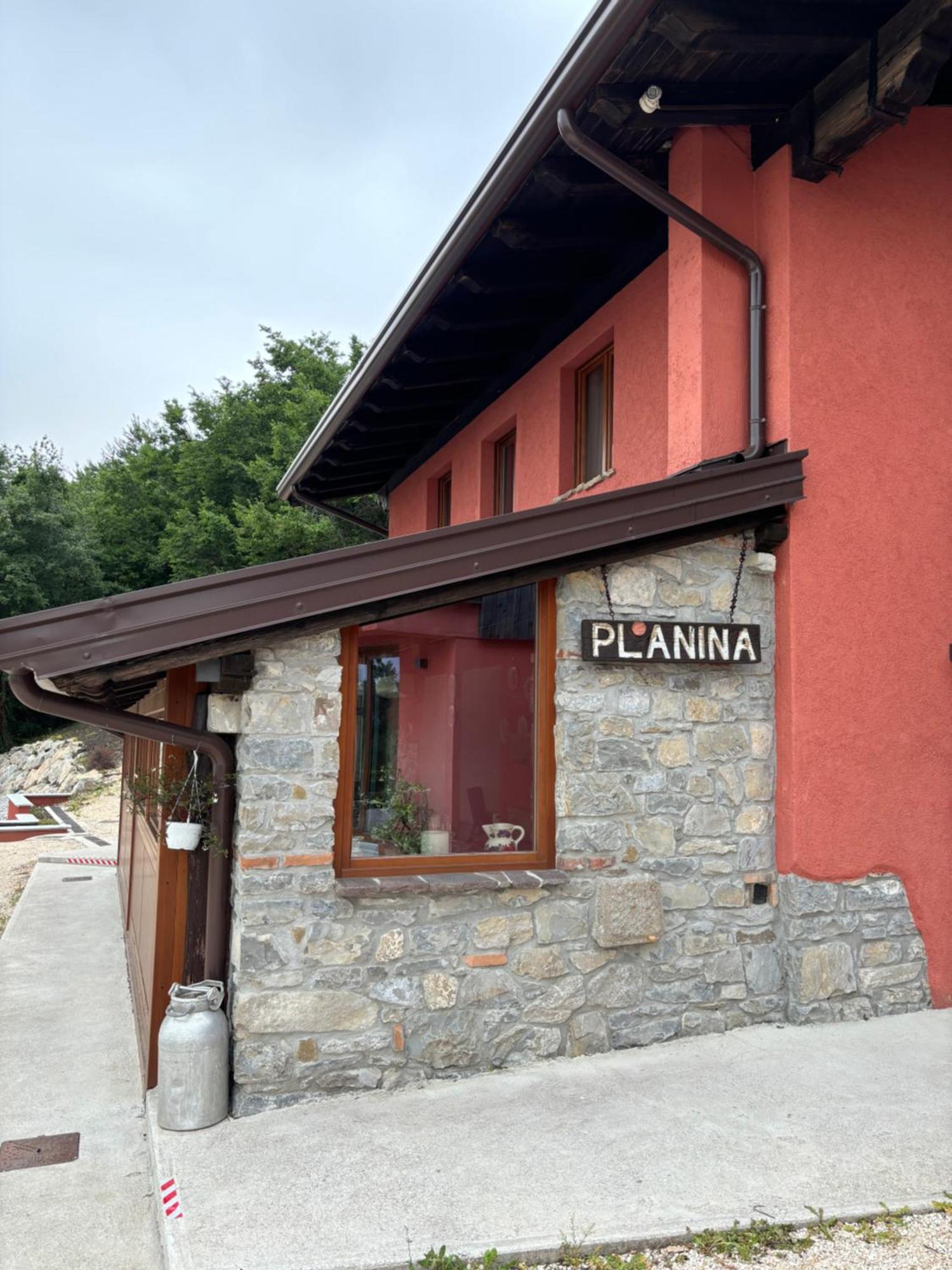 Willa La Planina Prepotto  Zewnętrze zdjęcie